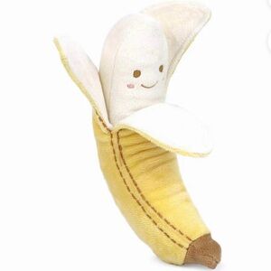 Mon Ami Anna Banana Chime Toy